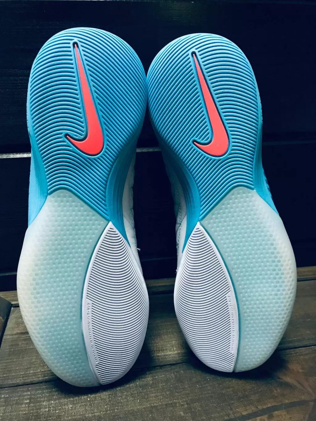 Футзалки профессиональные Nike Lunargato II Indoor